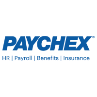 Paychex logo.