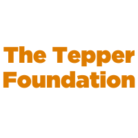 The Tepper Foundation Logo.