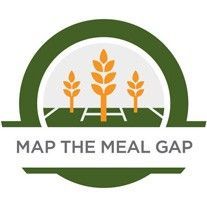 Map The Meal Gap Methodology Feeding America   Highlight Map The Meal Gap 