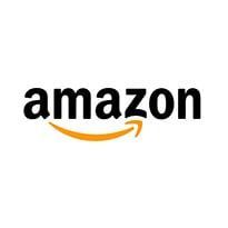 Amazon logo.