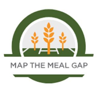 Map the Meal Gap logo