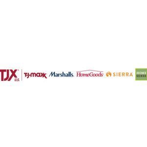 TJX Companies logos.