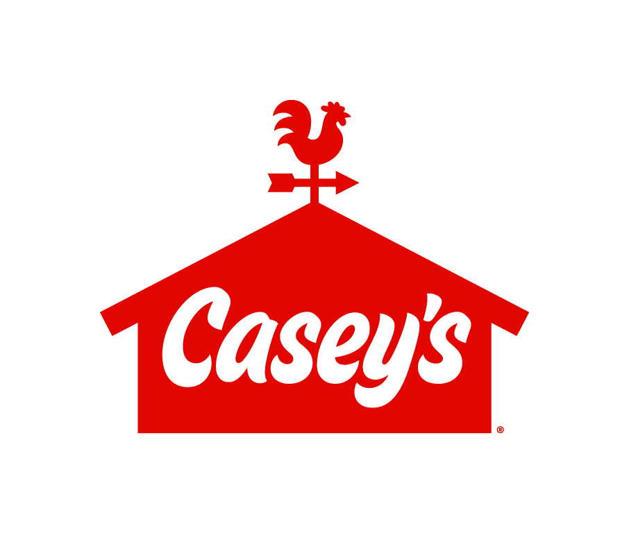 Casey's logo.