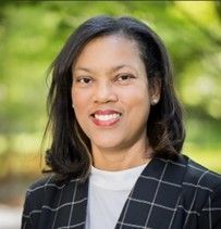 Headshot photo of Dr. Yvette Blair-Lavallais.