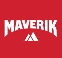 Maverik Logo.