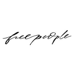 Free People logo.