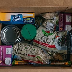 What is the future of the Food Box Program?