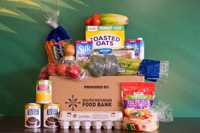 Fresh Food Box FAQ
