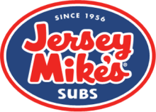 Jersey Mike's logo.