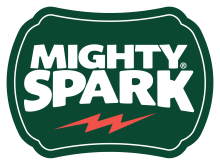 Mighty Spark Logo.