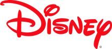 Disney logo.