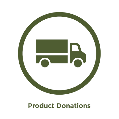 Product Donations